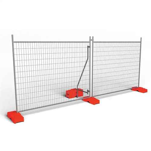 Cheap New Product Price Removable Event Australian Temporary Fencing for factory hot sale